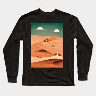 Desert Homes Long Sleeve T-Shirt